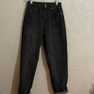 Wild Fable High Rise Mom Jean